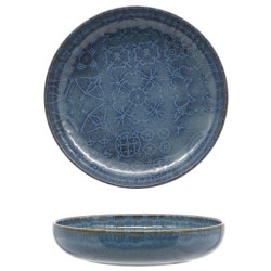 Dubuo AZUJELO D22 cm. stoneware
