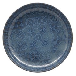 Dubuo AZUJELO D22 cm. stoneware