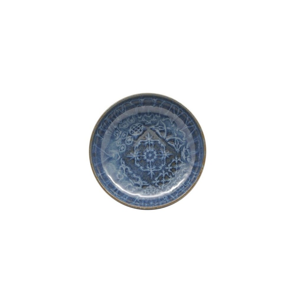 Dubuo AZUJELO D16xH4.8 cm. stoneware