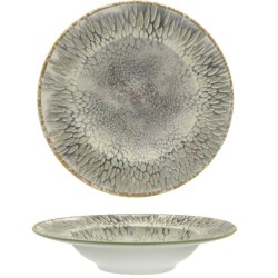Lėkštė makaronams DUST D27 cm. vidinis D17 cm. stoneware