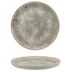 Lėkštė DUST D28 cm. stoneware