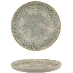 Lėkštė DUST D22 cm. stoneware