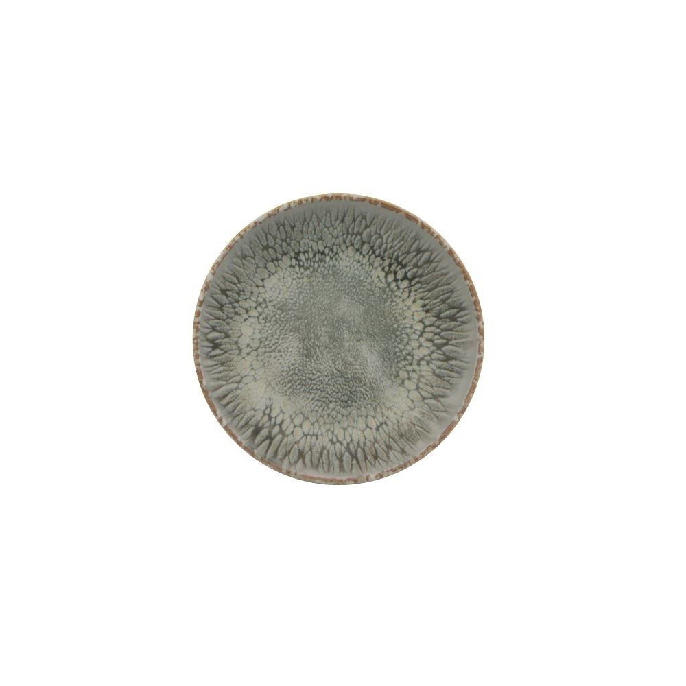 Dubuo DUST D16xH4.8 cm. stoneware
