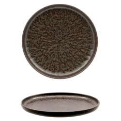 Lėkštė TAAL D17.5 cm. stoneware