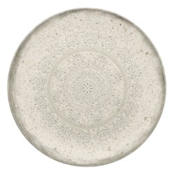 Lėkštė LACE D33 cm. stoneware