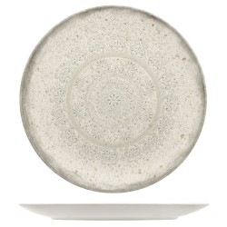 Lėkštė LACE D33 cm. stoneware