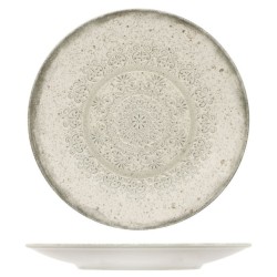 Lėkštė LACE D21 cm. stoneware