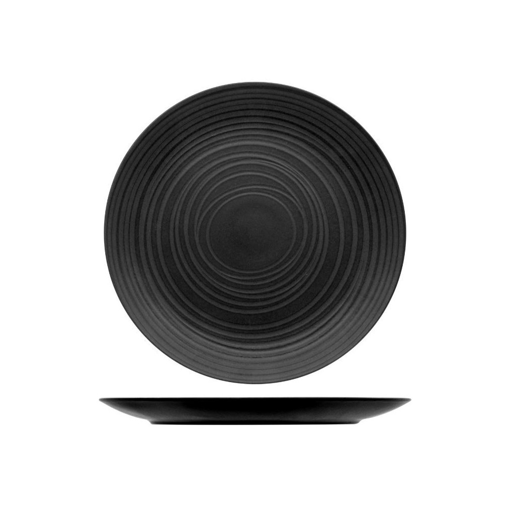 Lėkštė ORBIT D33 cm. stoneware