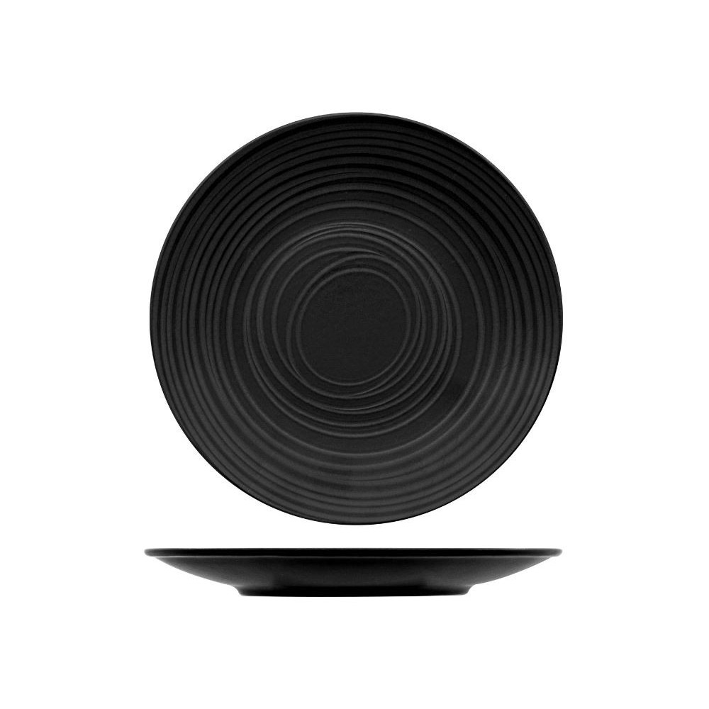 Lėkštė ORBIT D27.5cm. stoneware