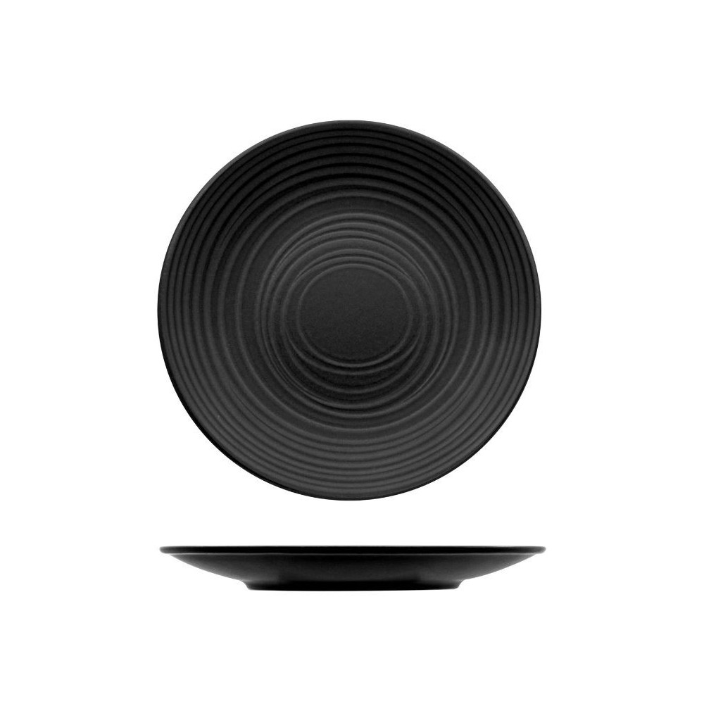 Lėkštė ORBIT D21 cm. stoneware