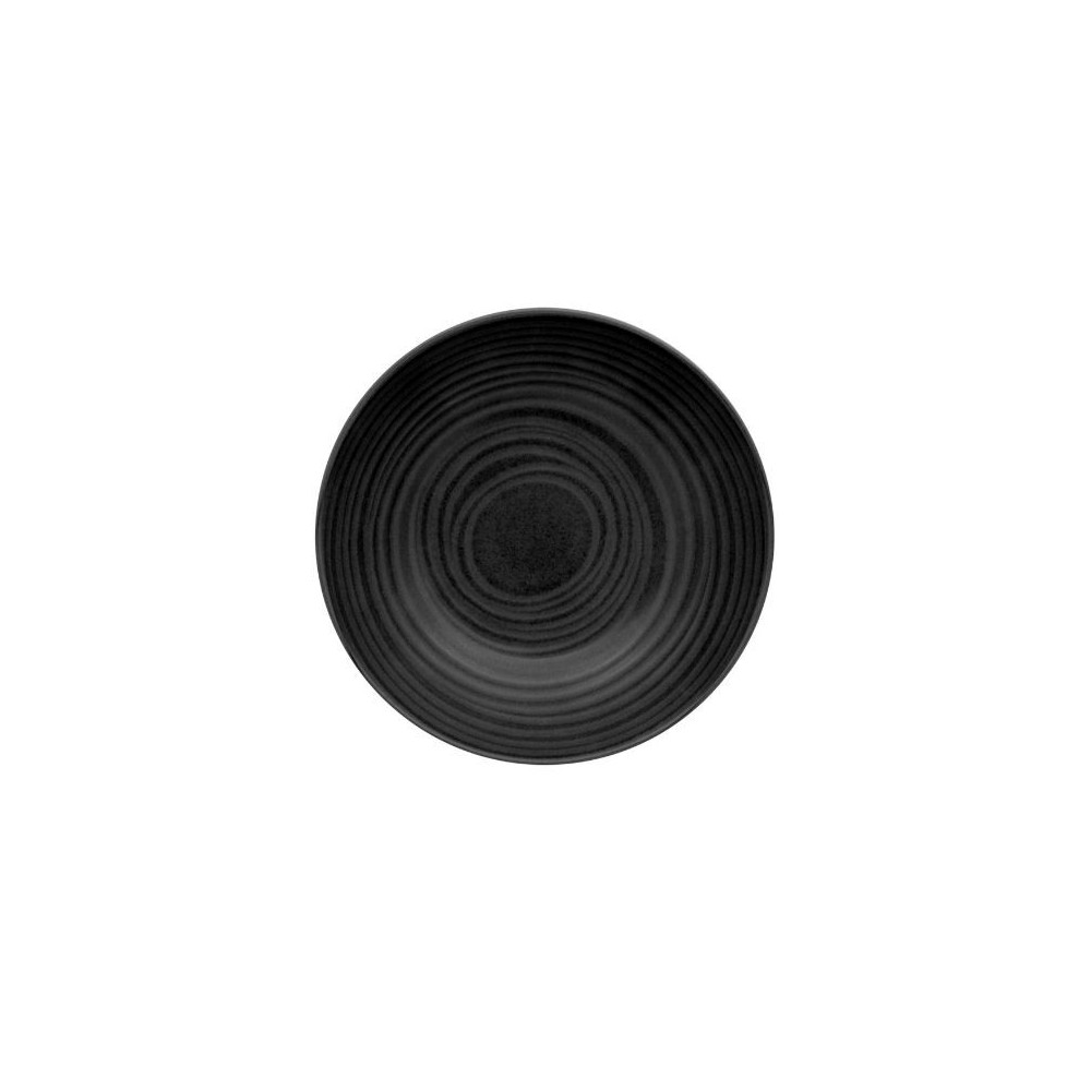 Dubuo ORBIT D17xH4.8 cm. stoneware