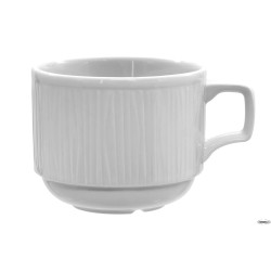 Puodelis EMOTION 180 ml porcelianas