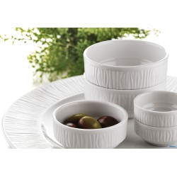 Lėkštė EMOTION D30 cm. porcelanas