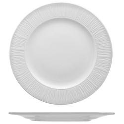 Lėkštė EMOTION D22 cm. porcelanas