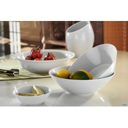Lėkštė PERA D30 cm. porcelianas