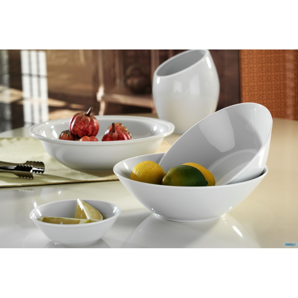 Lėkštė PERA D21 cm. porcelianas