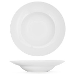 Dubuo PERA D27cm vidinis D18 cm. porcelianas