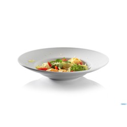 Dubuo PERA D27cm vidinis D18 cm. porcelianas