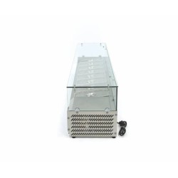 copy of Tefcold ingredient showcase GN 1/4, 1200 mm.