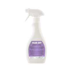 Klijų šalinimoi priemonė Glue Off 0,5 l.