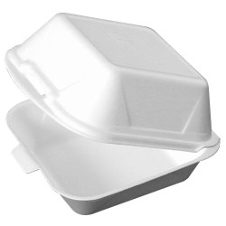 Vienk. dėžutė 10x10, putoplasto (125)