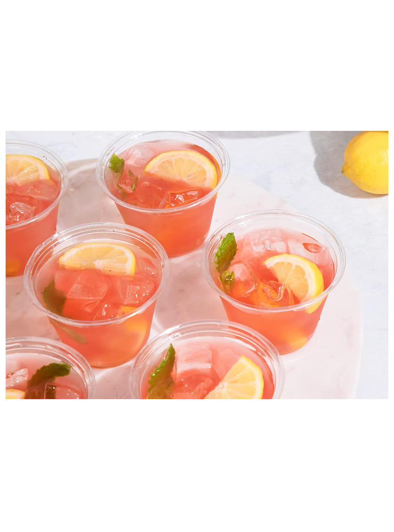 copy of Disposable glass for Polarity cocktail (280 ml., 50 pcs.)