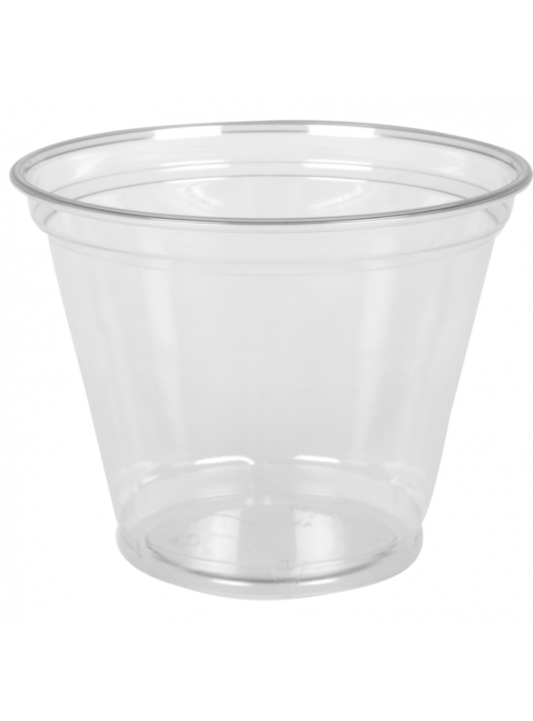 Vienk. stiklinės desertui  240 ml Polarity (50)