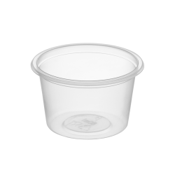 Vienk. indeliai padažui PP 80 ml. (100)