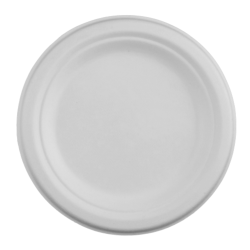 Vienk. lėkštės 26 cm  Eco tvirtos (50)