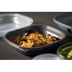 Vienk. dubenėlis su dangteliu 1094 ml. 1 dalies Vista (120)