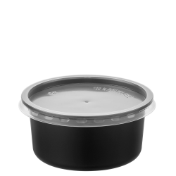 Disposable container for soup PP (350 ml., 50 pcs.)