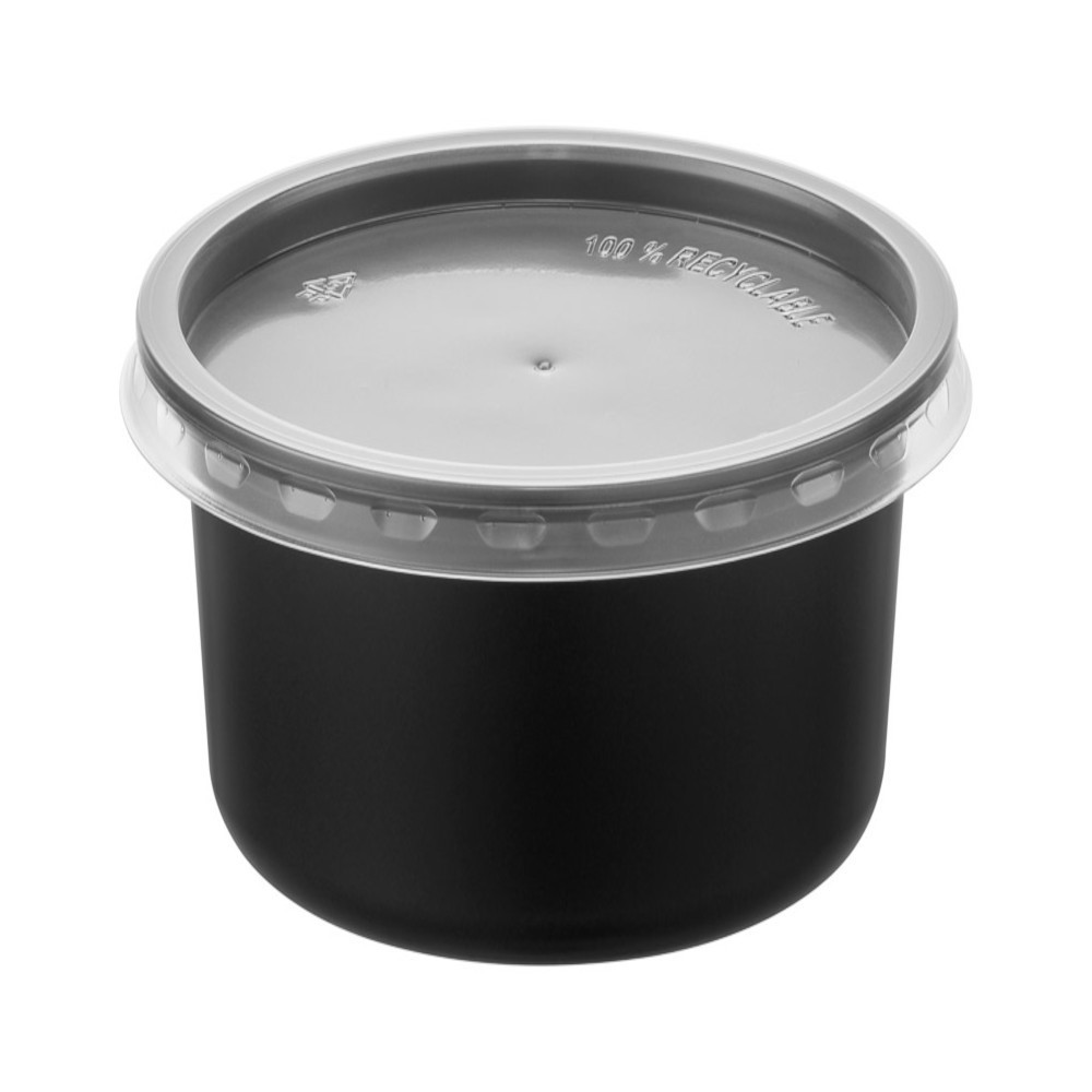 Vienkartinis indelis sriubai PP (500 ml., 50 vnt.)