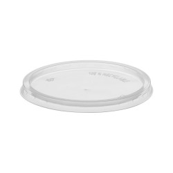 Disposable lid for soup PP 350 / 500 ml. (50 pcs.)