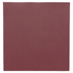 Servetėlės 39 cm DP  bordo (50)