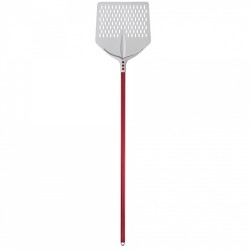 Ližė picai 45 x 45 cm, 150cm perforuota