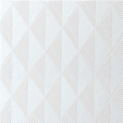 Servetėlė 40 x 40 cm. elegance crystal balta (40)