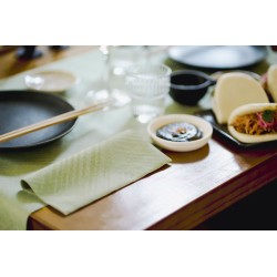 Servetėlės 40 x 40 cm. bio dunisoft loom (60)