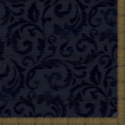 Servetėlės 40 x 40 cm. dunilin rich damast black (45)