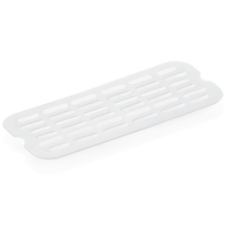 Dugnas GN 1/3 indui, perforuotas, PP skaidrus