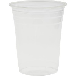 Vienk. stiklinė 470 ml. Crystal (50)