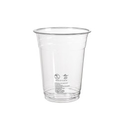 Vienk. stiklinė 470 ml. Crystal (50)