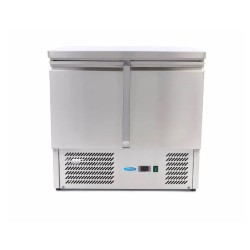 Šaldomas stalas 2 durų