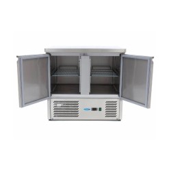 Šaldomas stalas 2 durų