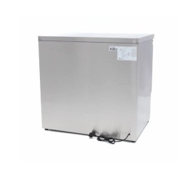 Šaldomas stalas 2 durelių