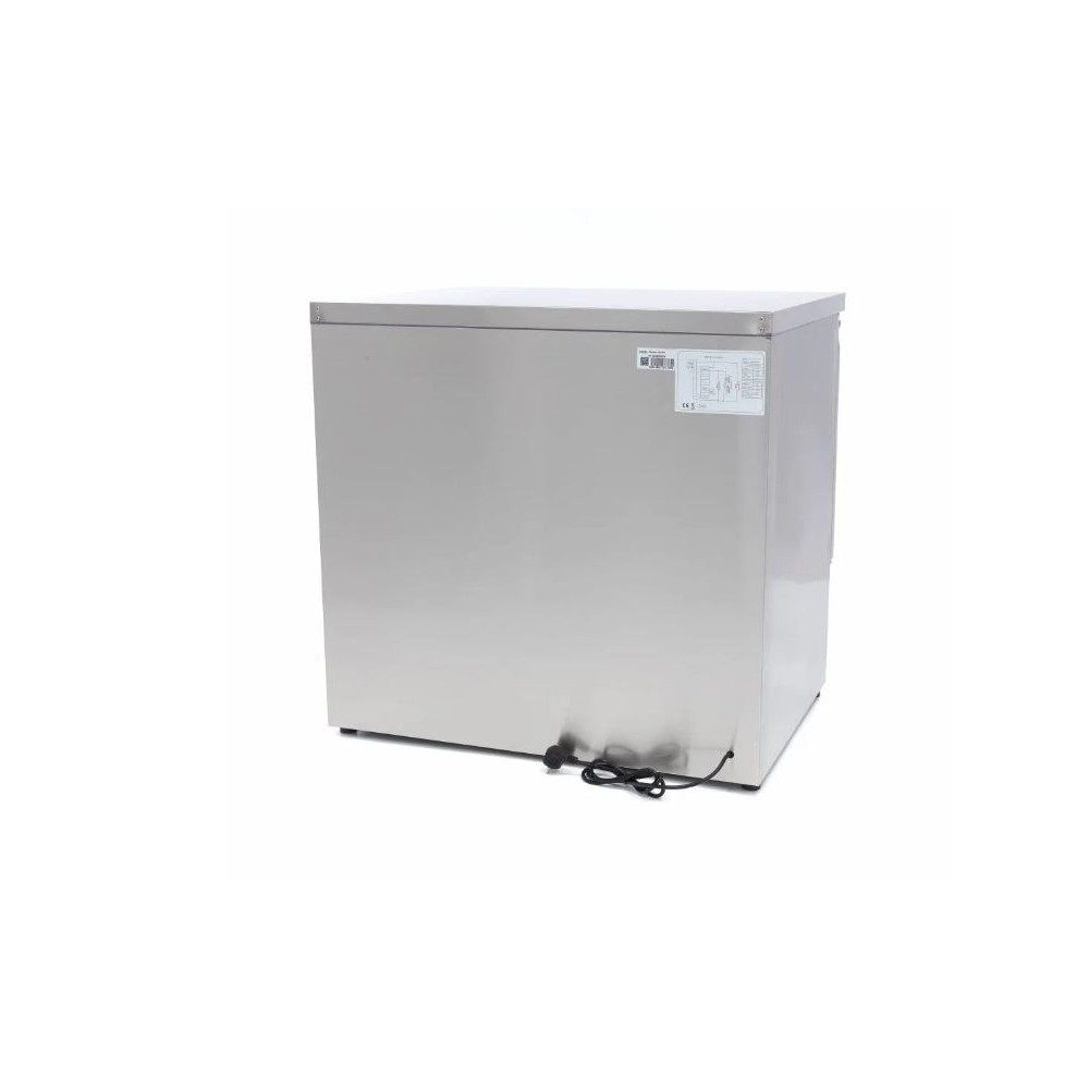 Šaldomas stalas 2 durų