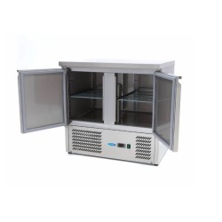 Šaldomas stalas 2 durų