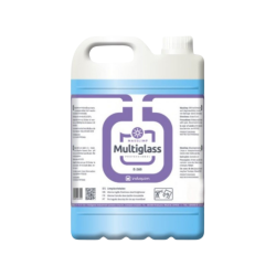 Valiklis stiklams antistatinis Multiglass 5 l.