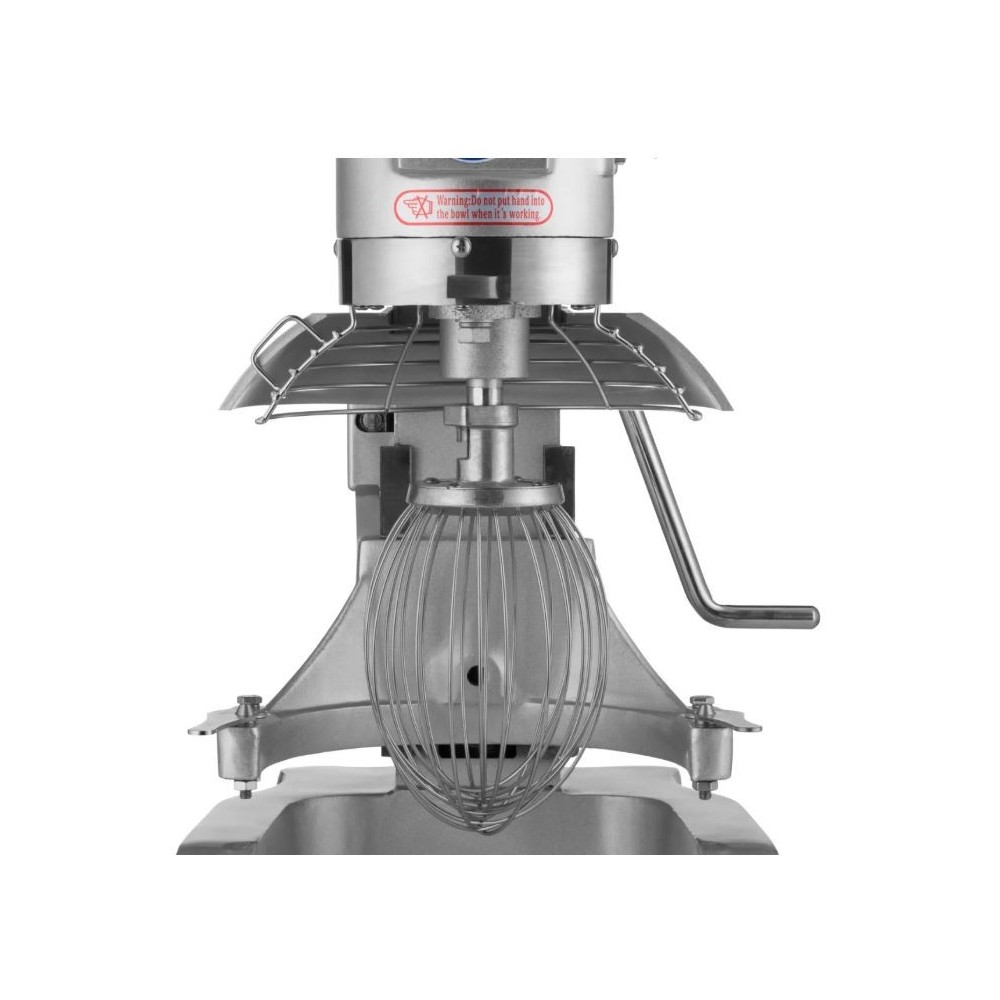 Mikseris planetarinis 10L