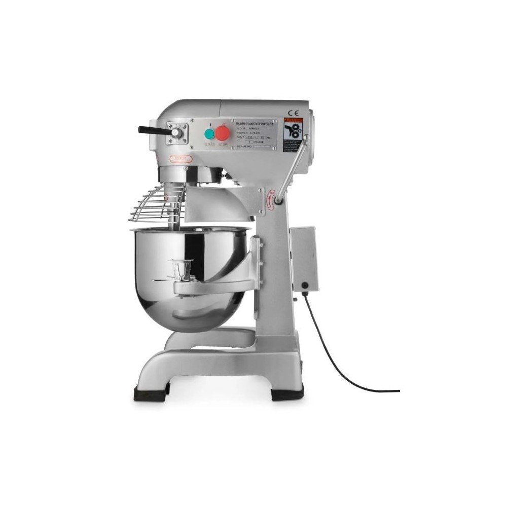 Mikseris planetarinis MPM20