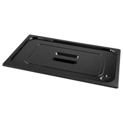 Dangtis GN 1/1 indui juodas, PP